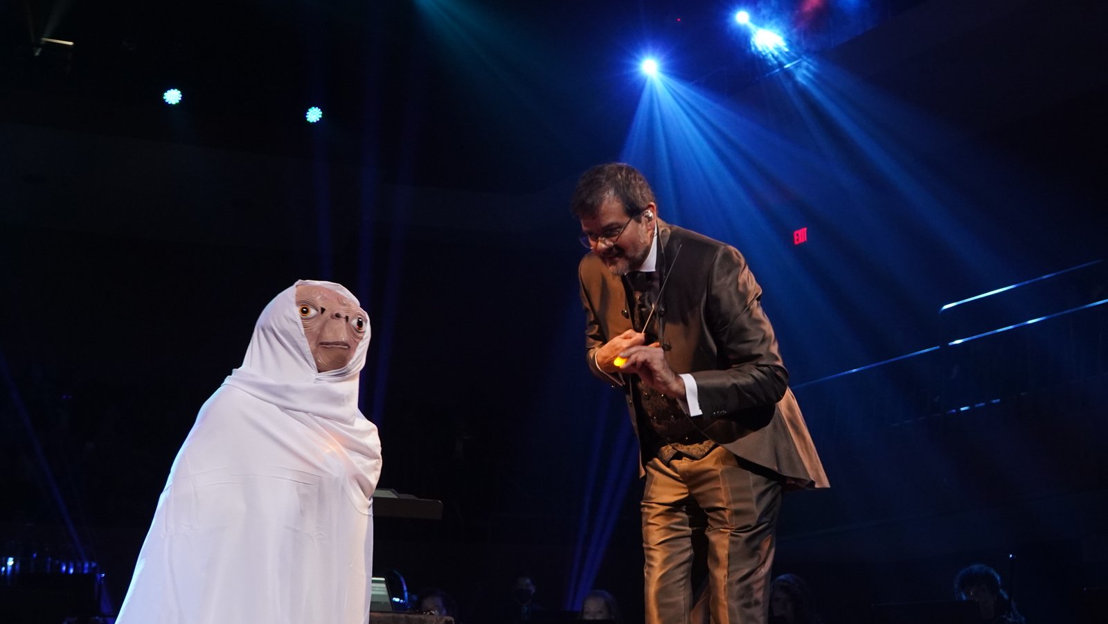 John Williams Birthday Concert